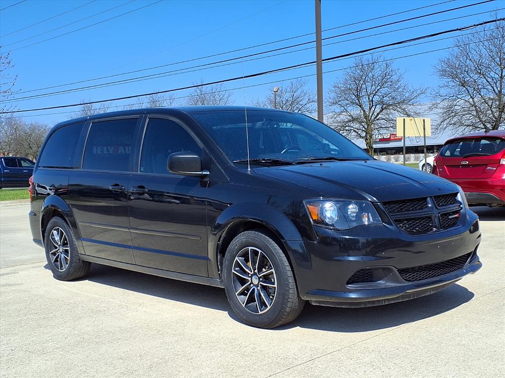 2015 Dodge Grand Caravan