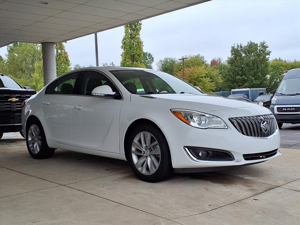 2015 Buick Regal