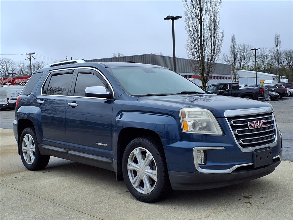 2017 GMC Terrain