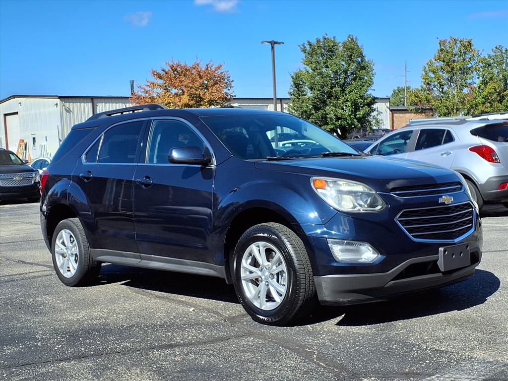 2016 Chevrolet Equinox LT