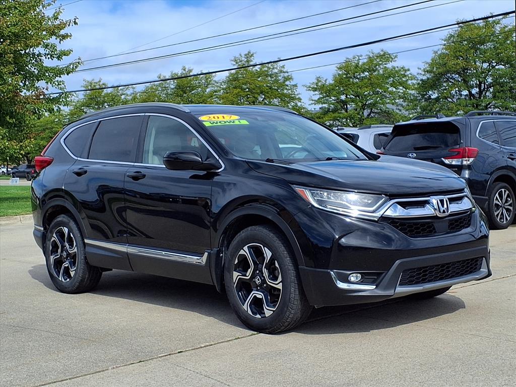 2017 Honda CR-V Touring