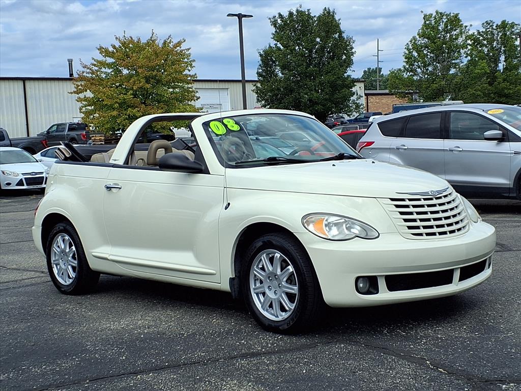 2008 Chrysler PT Cruiser