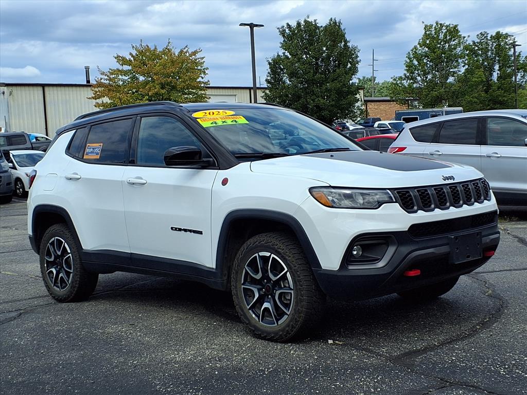 2025 Jeep Compass