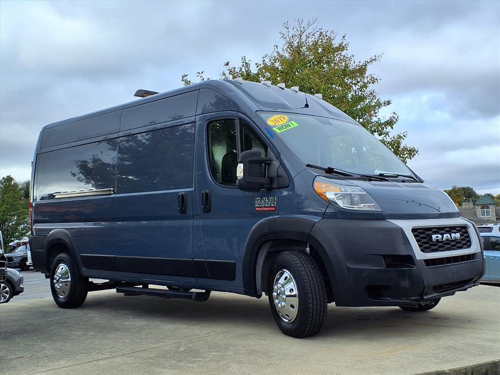 2019 RAM ProMaster Cargo Van