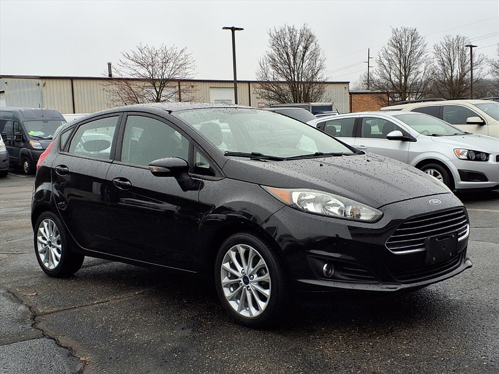2014 Ford Fiesta