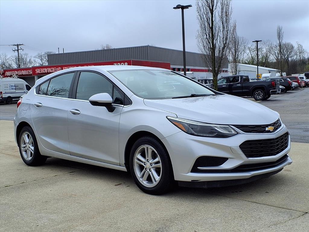 2017 Chevrolet Cruze