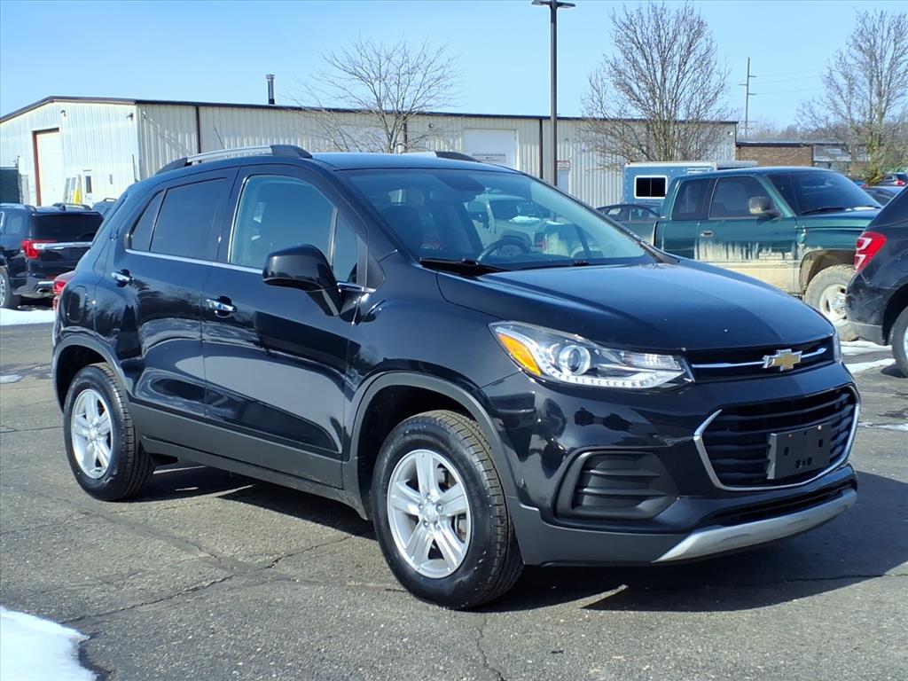2017 Chevrolet Trax LT - main photo