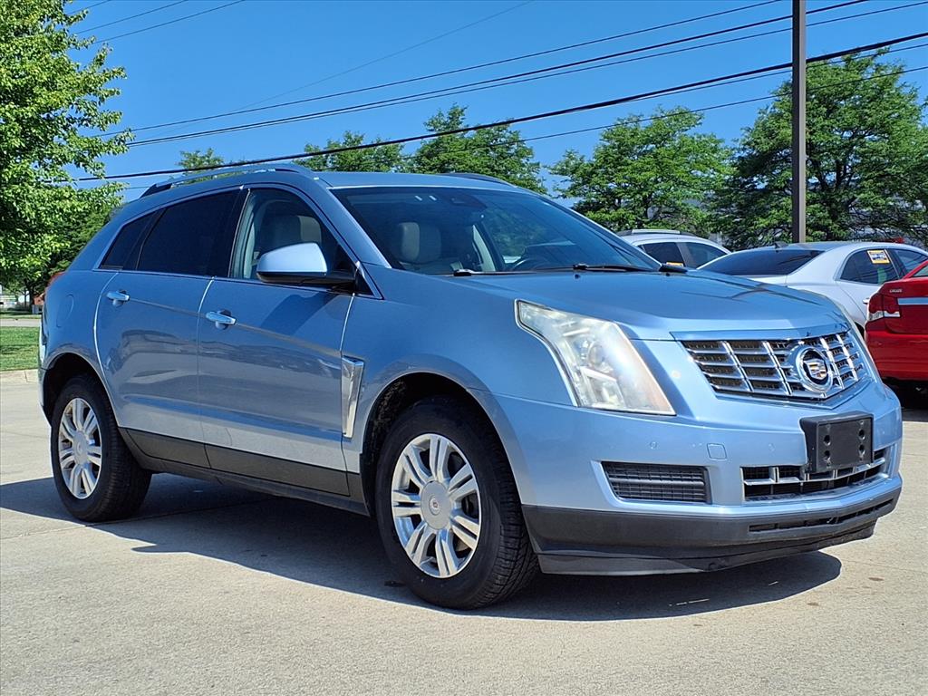 2014 Cadillac SRX