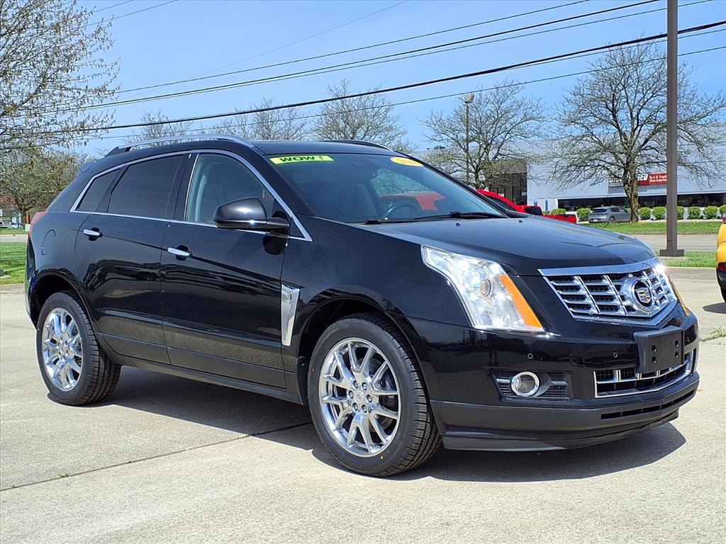 2014 Cadillac SRX
