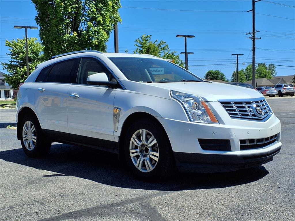 2013 Cadillac SRX