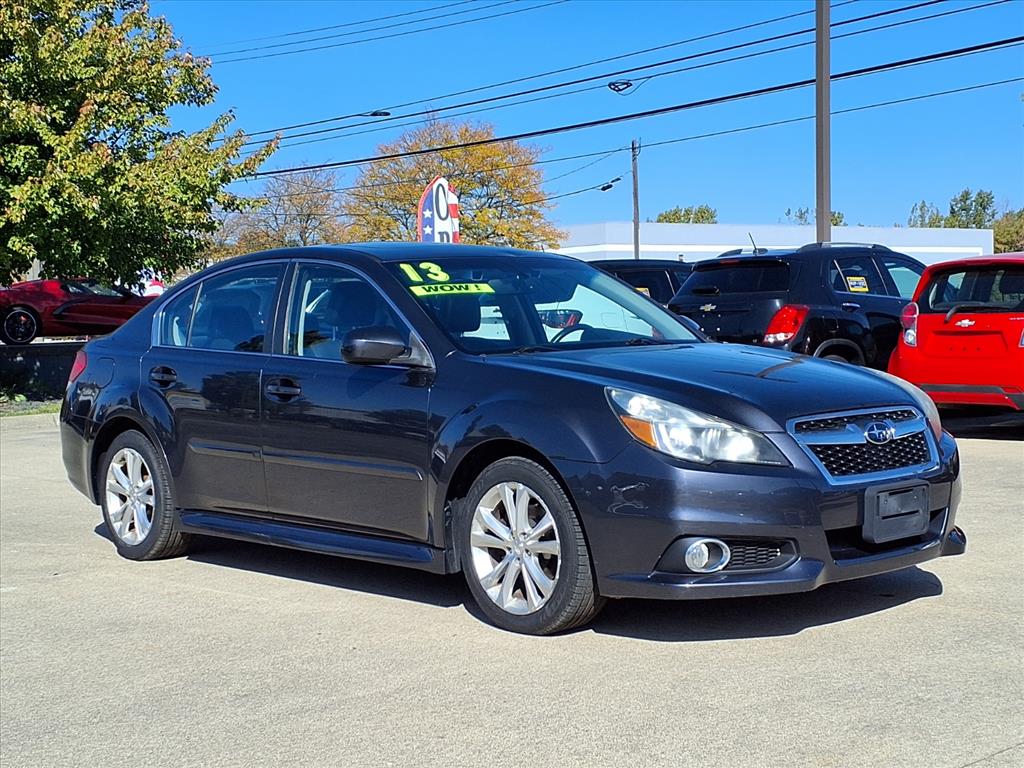 2013 Subaru Legacy