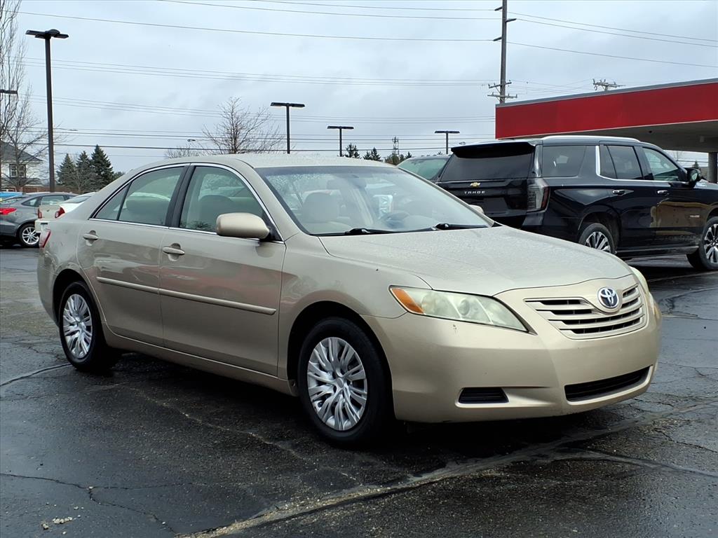 2007 Toyota Camry LE - main photo