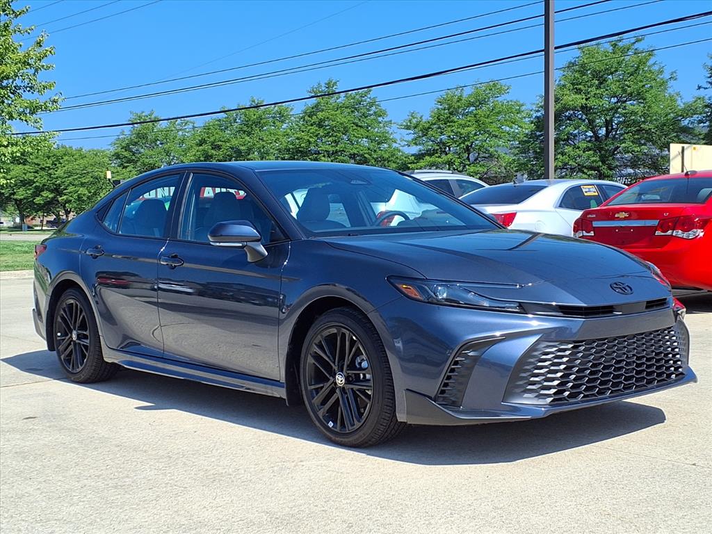 2026 Toyota Camry