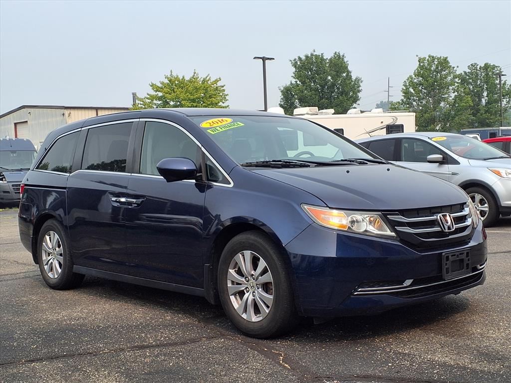 2016 Honda Odyssey