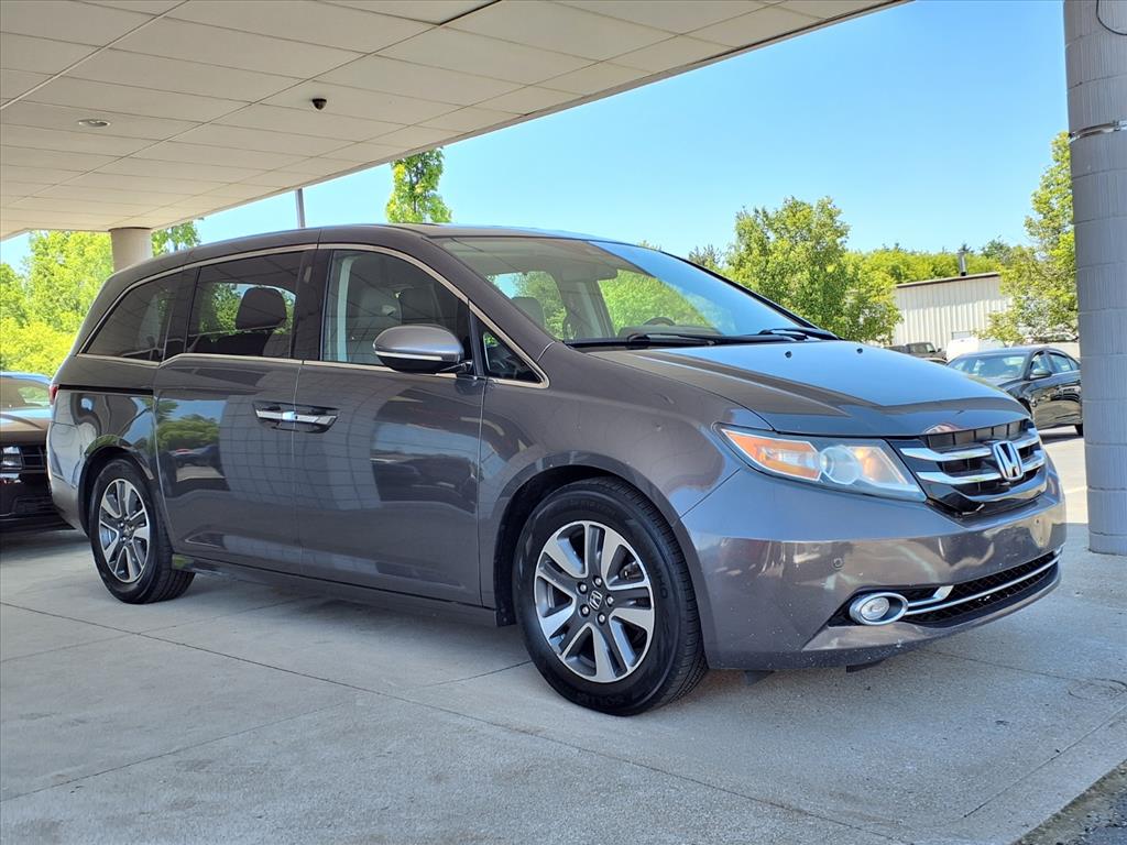 2014 Honda Odyssey