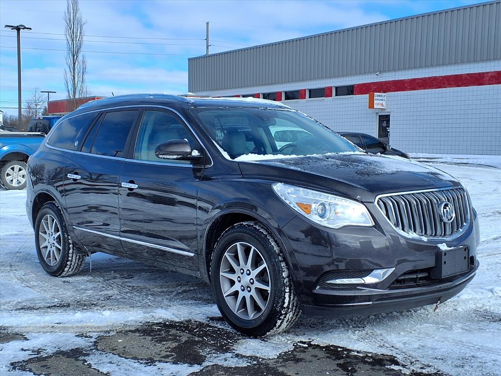 2015 Buick Enclave Leather - main photo