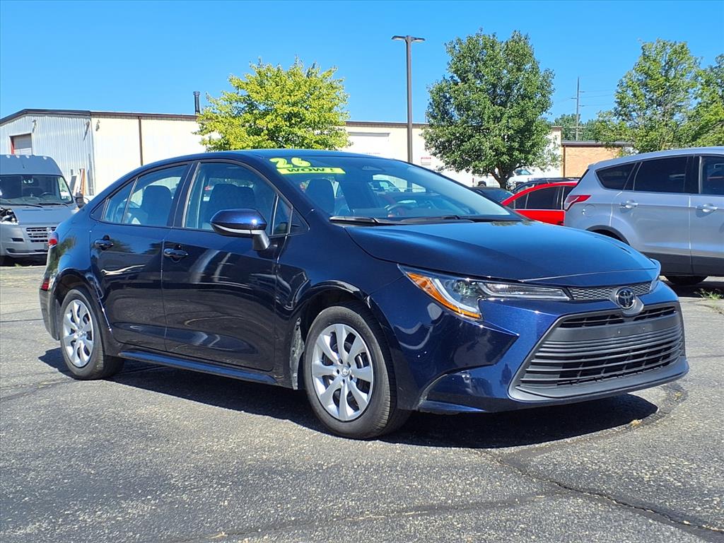 2026 Toyota Corolla