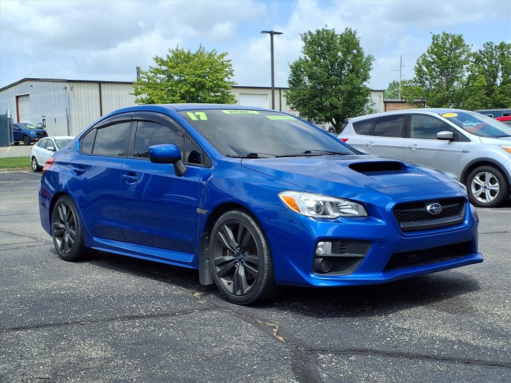 2017 Subaru WRX