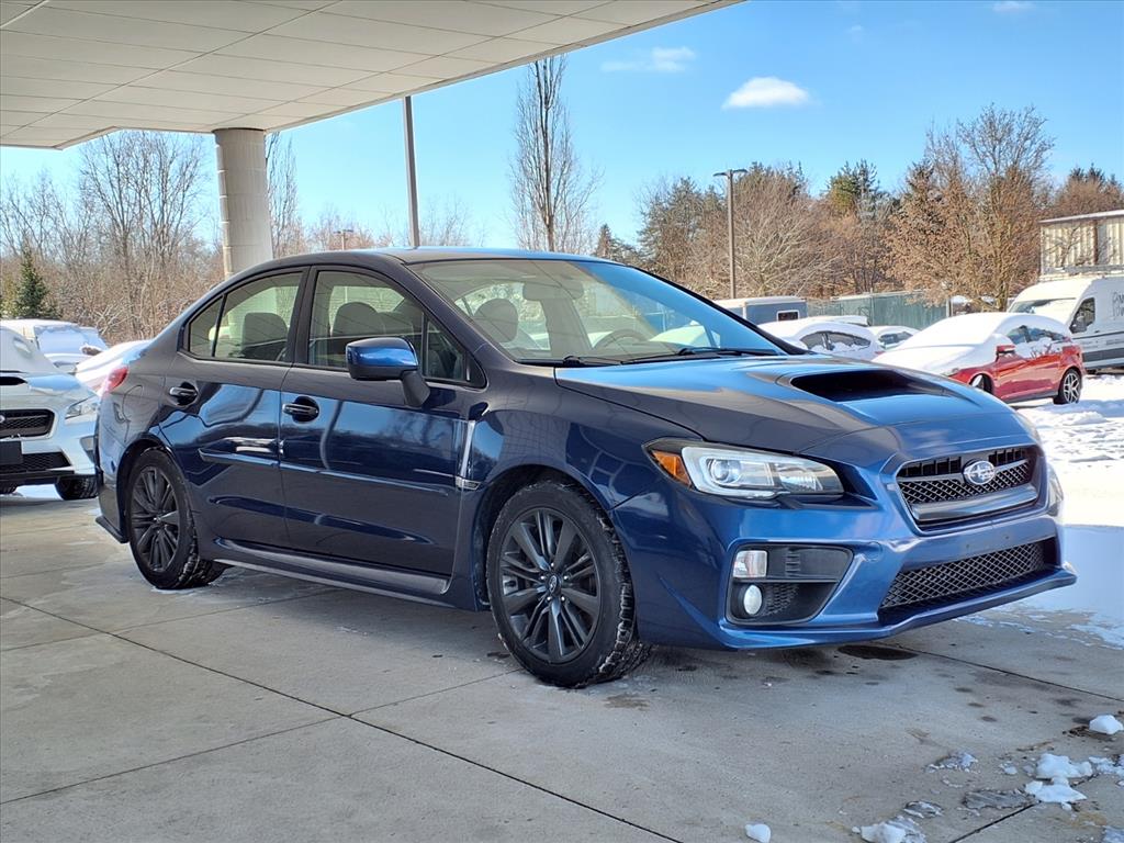 2015 Subaru WRX Limited - main photo