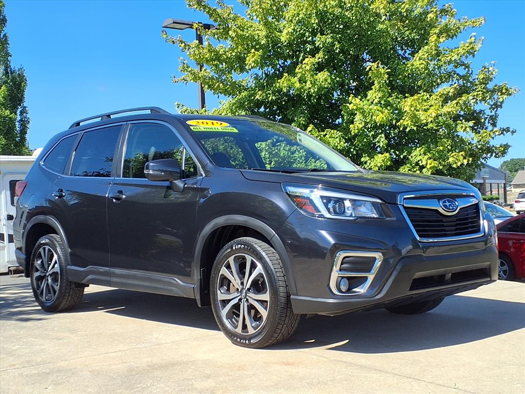 2019 Subaru Forester