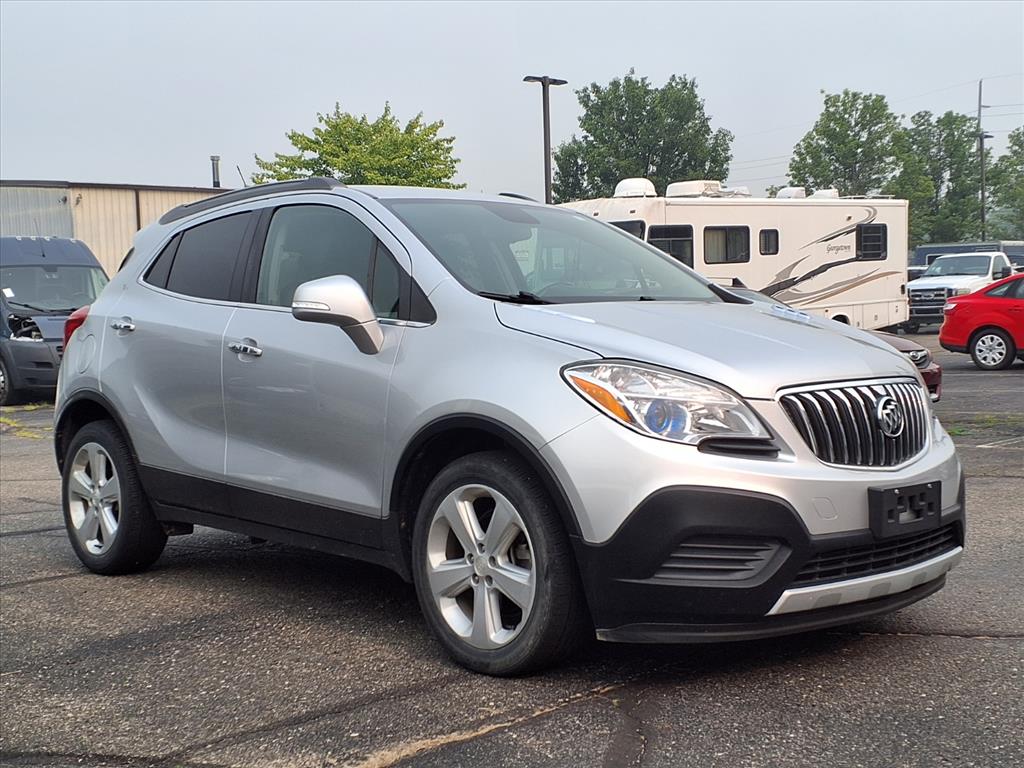 2016 Buick Encore