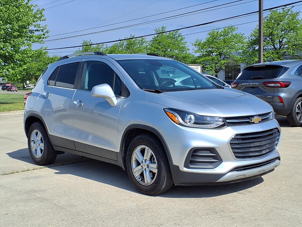 2017 Chevrolet Trax