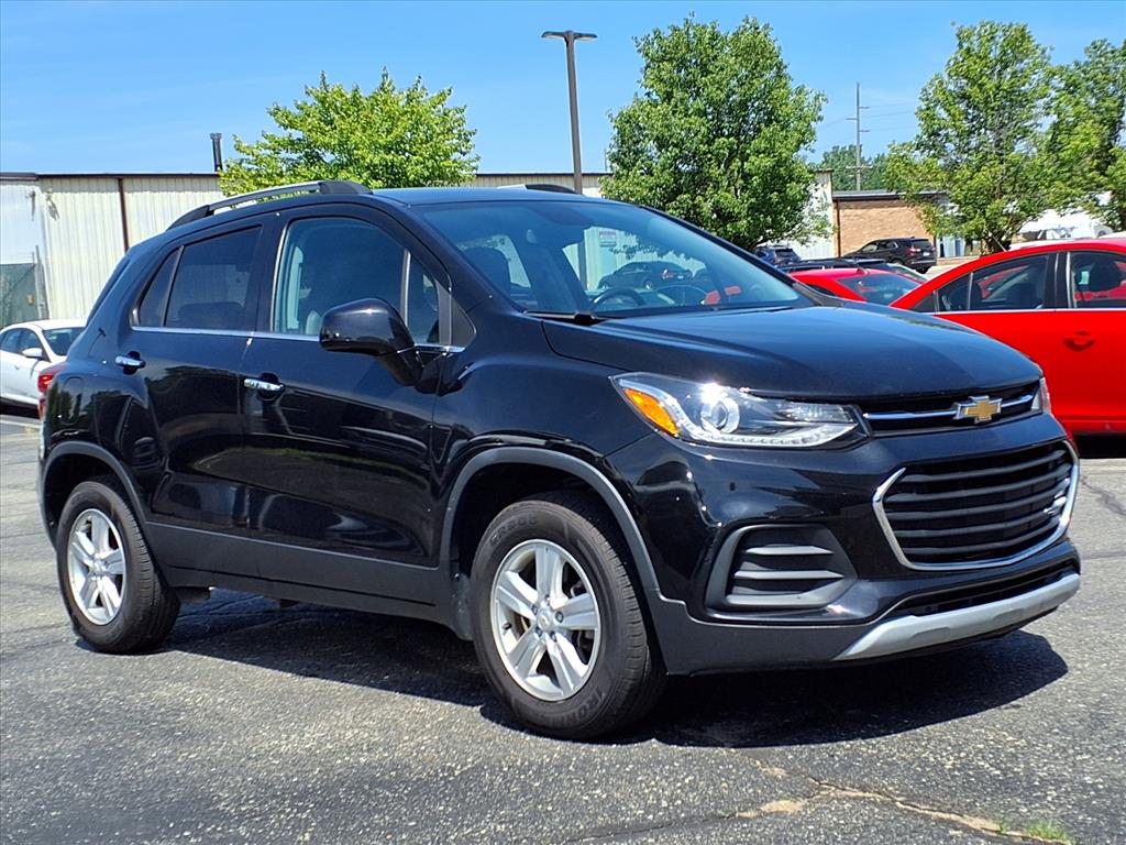 2020 Chevrolet Trax