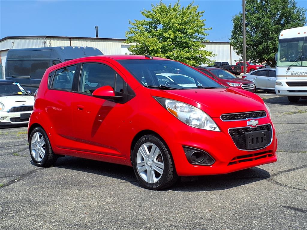 2014 Chevrolet Spark
