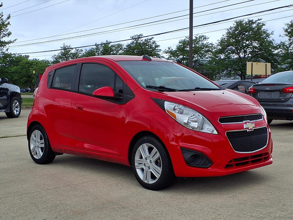 2015 Chevrolet Spark
