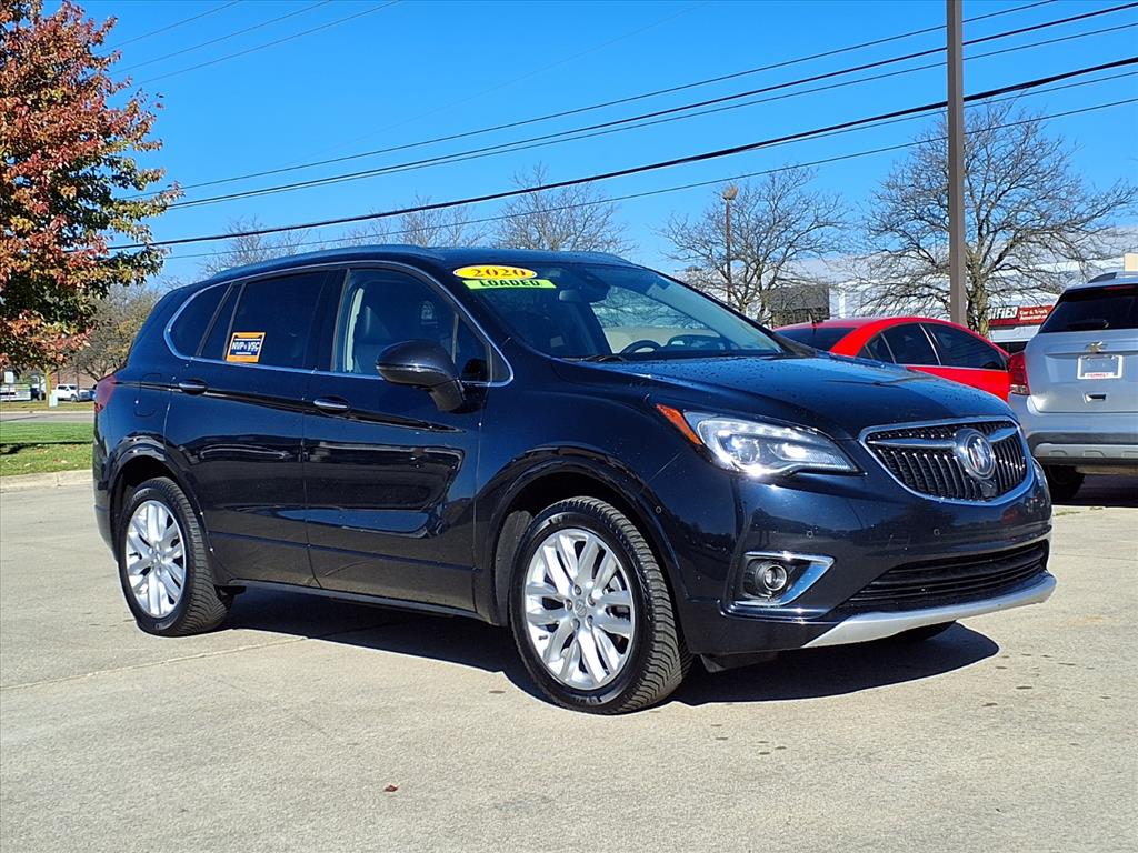 2020 Buick Envision