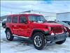 2018 Jeep Wrangler Unlimited Sahara - thumbnail 1