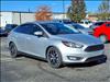 2018 Ford Focus SEL