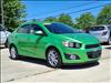 2015 Chevrolet Sonic LT Auto - thumbnail 1