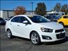 2014 Chevrolet Sonic LTZ Auto