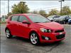 2015 Chevrolet Sonic LTZ Auto