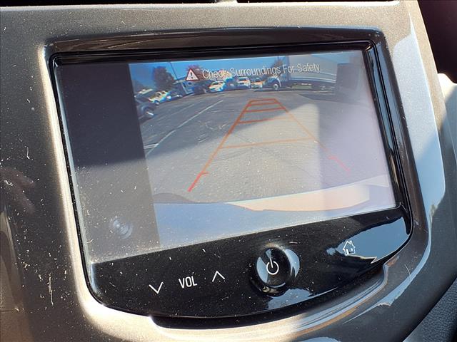 2014 Chevrolet Sonic LTZ Auto