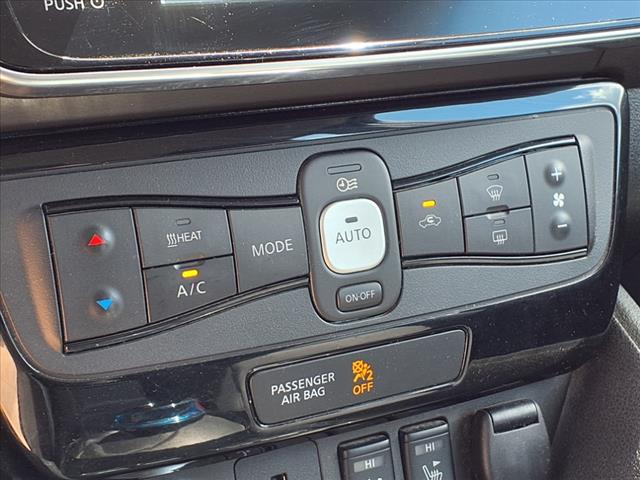 2018 Nissan LEAF S