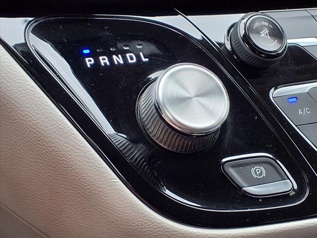 2017 Chrysler Pacifica LX