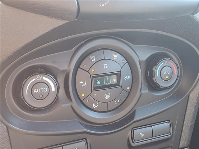 2016 Ford Fiesta ST