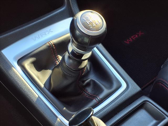 2017 Subaru WRX Limited