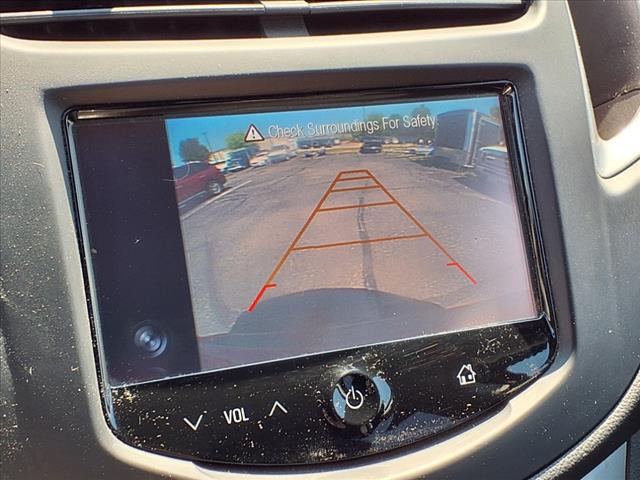 2015 Chevrolet Trax LT