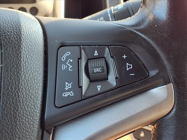 2014 Chevrolet Sonic LTZ Auto