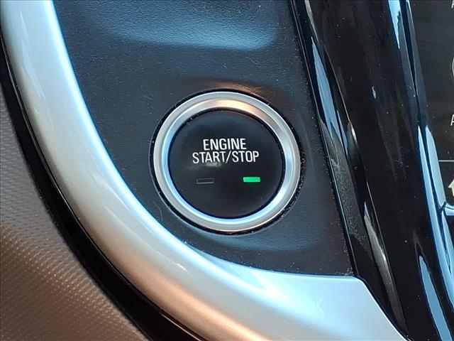 2019 Chevrolet Sonic Premier Auto
