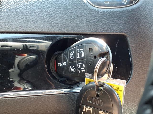 2014 Chrysler Town and Country S