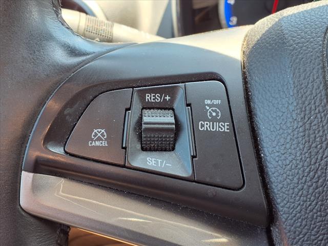 2015 Chevrolet Trax LT