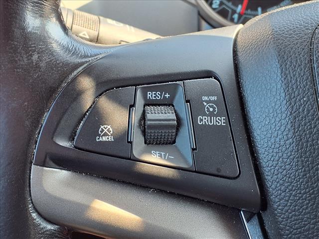 2014 Chevrolet Sonic LTZ Auto