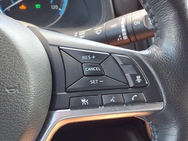 2018 Nissan LEAF S