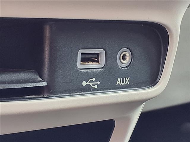 2017 Chrysler Pacifica LX