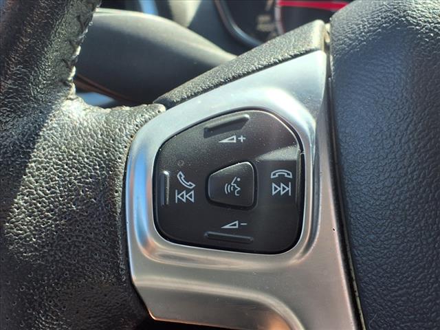 2016 Ford Fiesta ST