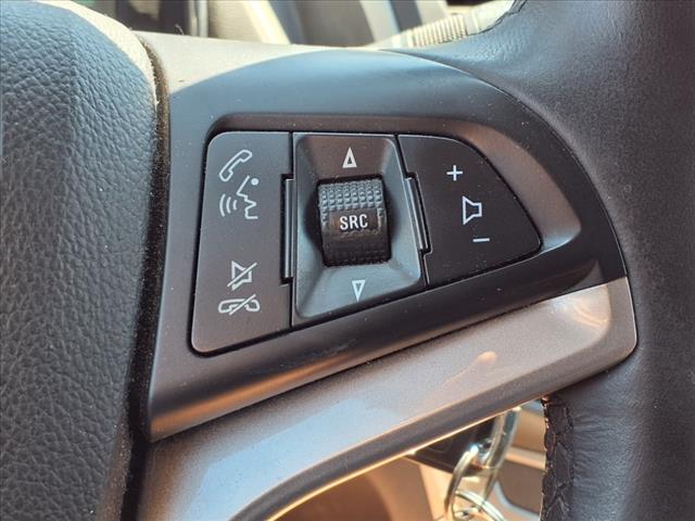 2015 Chevrolet Trax LT